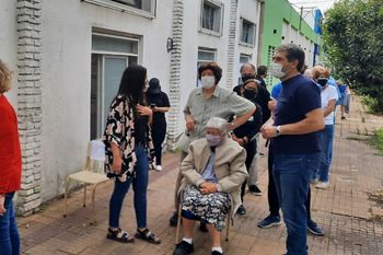 Ya hay más participación que en las PASO