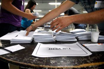 Convocan a funcionarios judiciales para las próximas elecciones