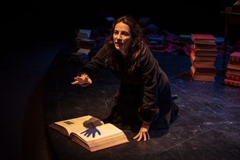 El viernes 12 de agosto actuará Eleonora Wexler con Mary para Mary
