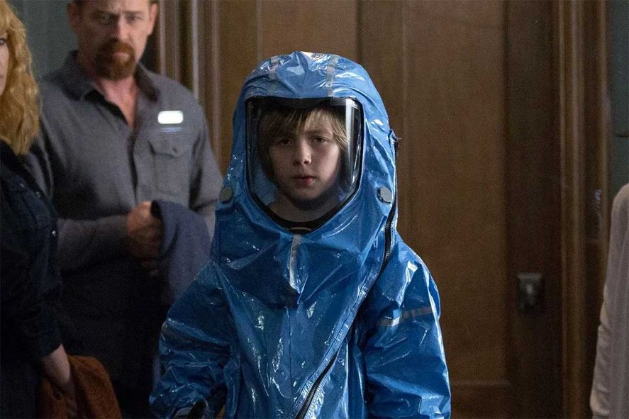 "Eli" es una de las cinco películas de Netflix que podés ver este fin de semana para celebrar Halloween.