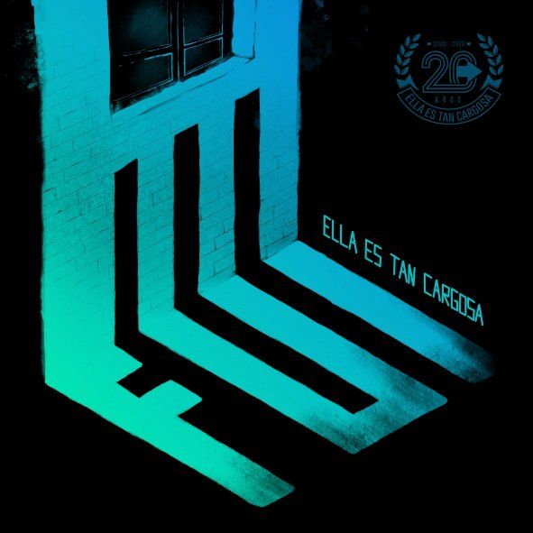 Arte de "Fui", de Ella es tan cargosa y Lula Bertoldi