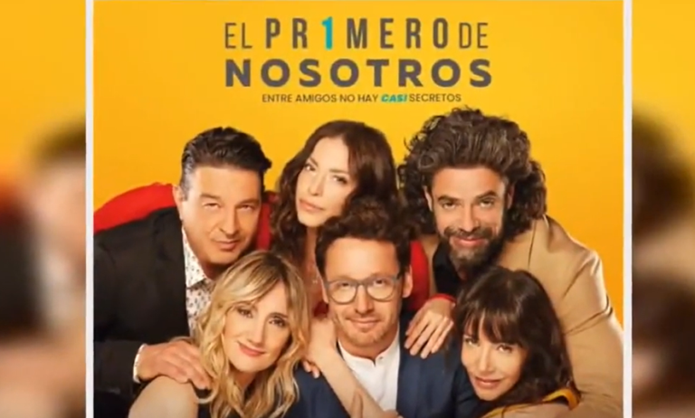 Debuta “El primero de nosotros” en Telefe y Paramount+