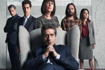 el reino: sinopsis, personajes, actores ¡y mas!