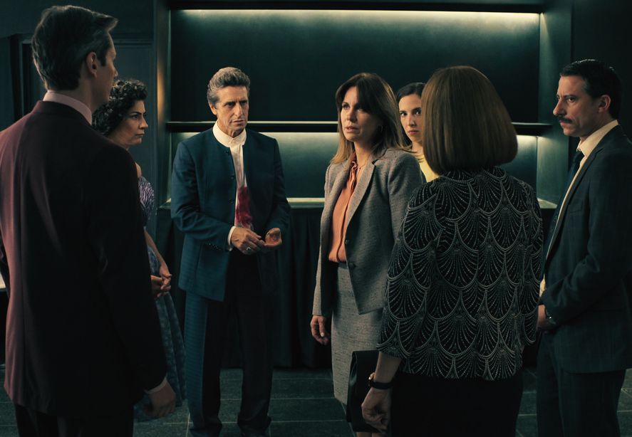 "El Reino" tiene su primera temporada disponible en Netflix