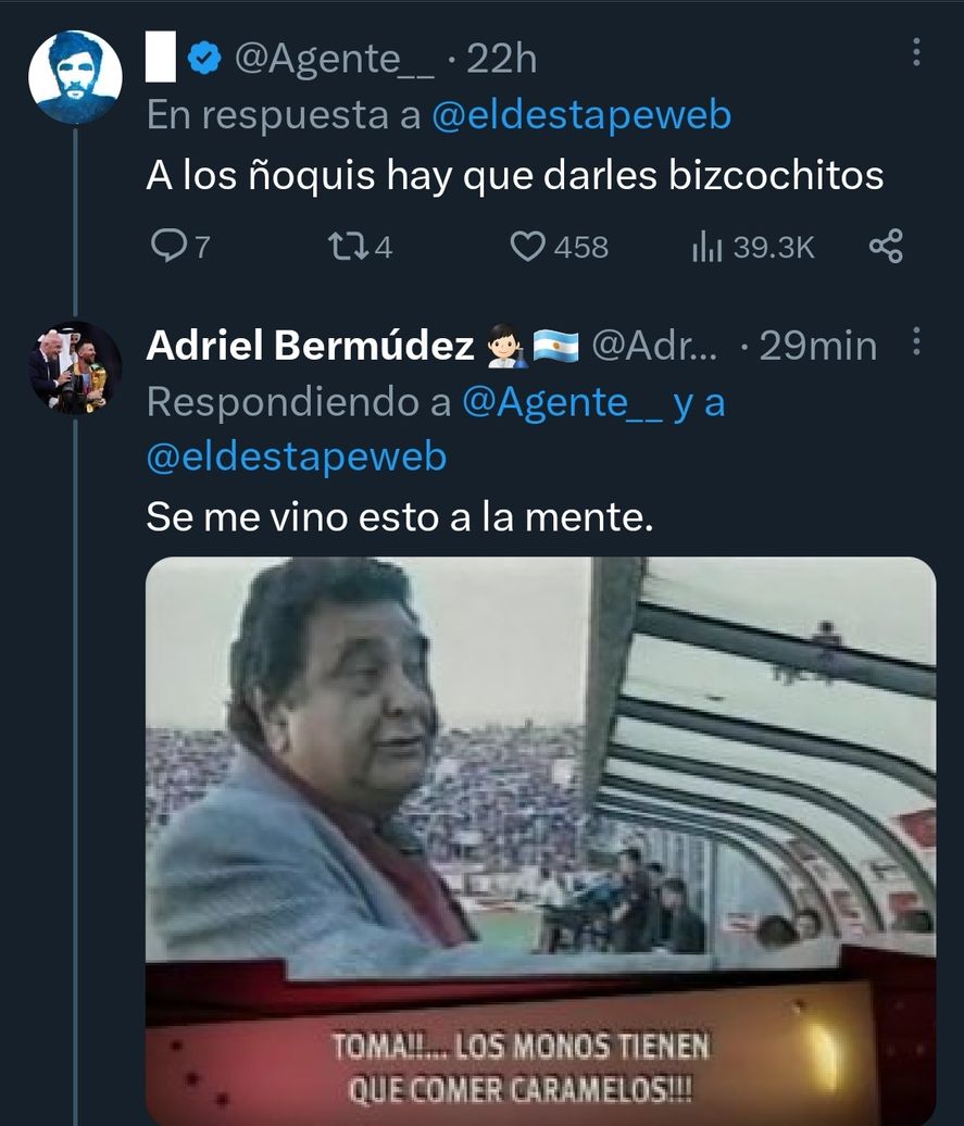 En redes se burlan de lo saludable que pueden ser los bizcochos inventados por científicos del Conicet, y se rien al opinar que serian la solución ideal para empleados públicos municipales