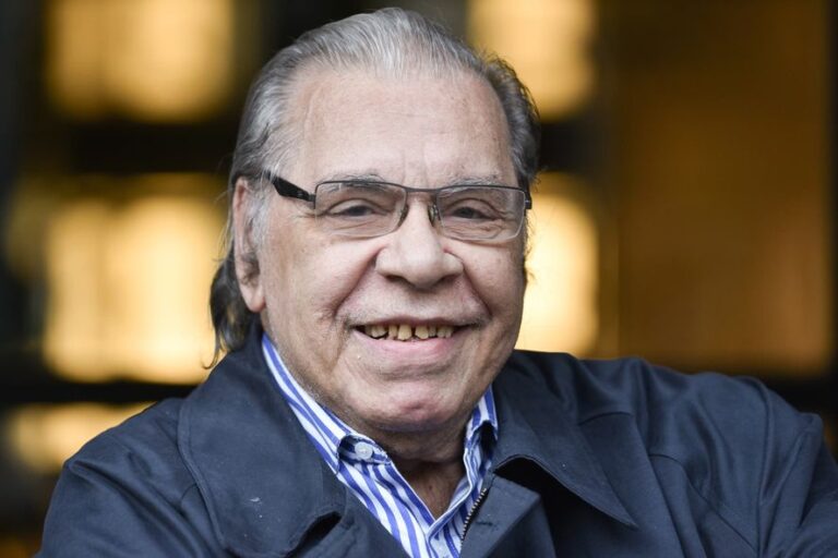 Murió Enrique Pinti a los 82 años