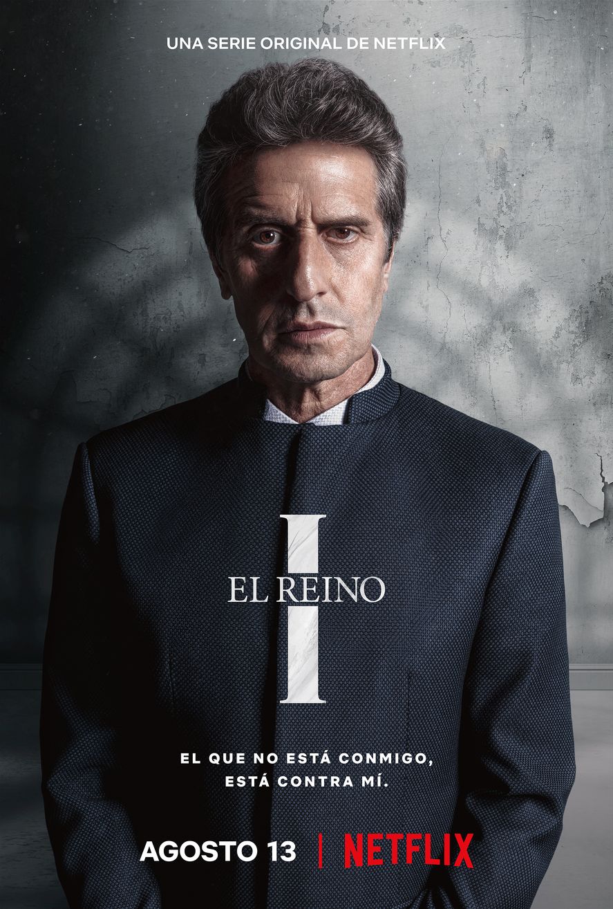 Diego Peretti interpreta al pastor Emilio en 