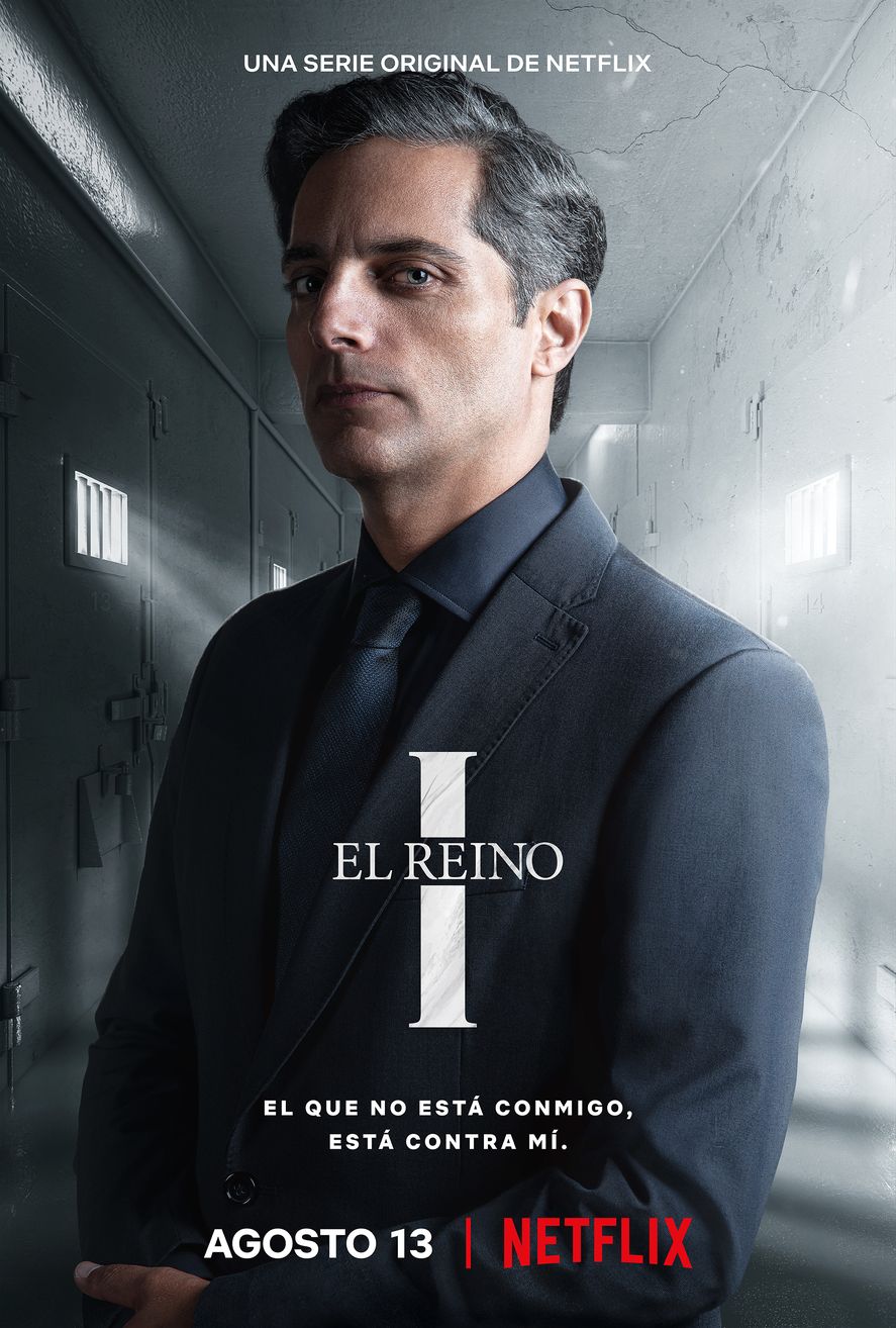 Joaquín Furriel interpreta a Rubén Osorio en 