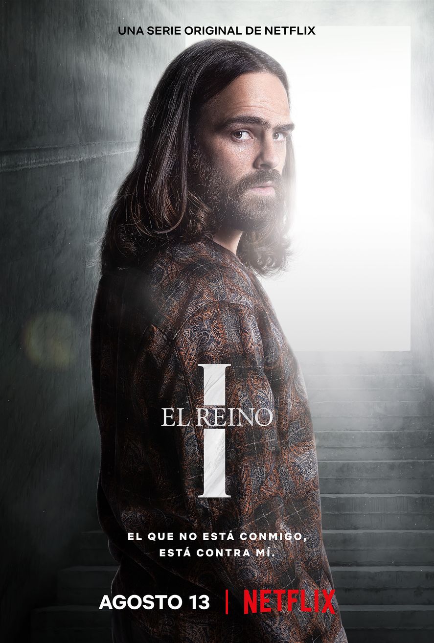 Peter Lanzani interpreta a Tadeo Vázquez en 
