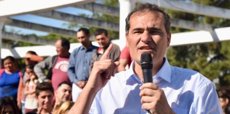 Guillermo Escudero: “No podemos seguir siendo una franquicia de la Ciudad de Buenos Aires”