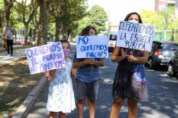 La preocupación de alumnos, docentes y padres ante el reinicio de clases presenciales en las escuelas bonaerenses