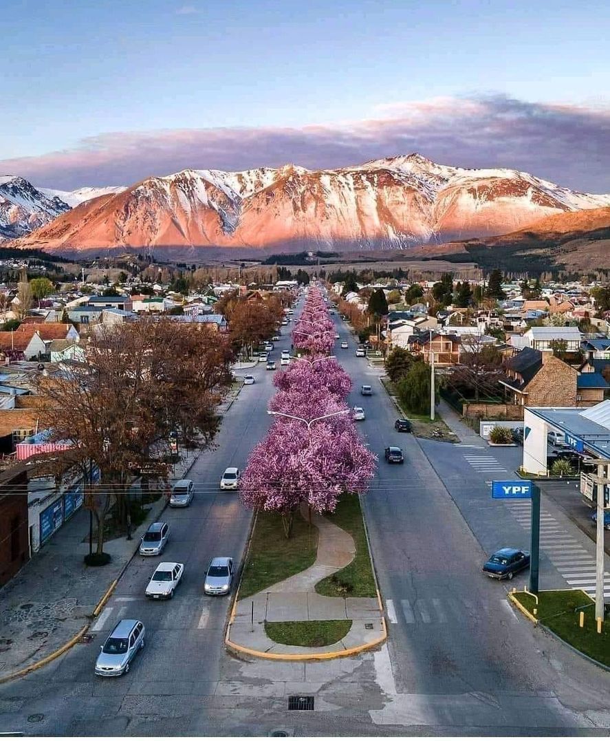 Esquel fue elegida como la ciudad turística más hospitalaria de Argentina.