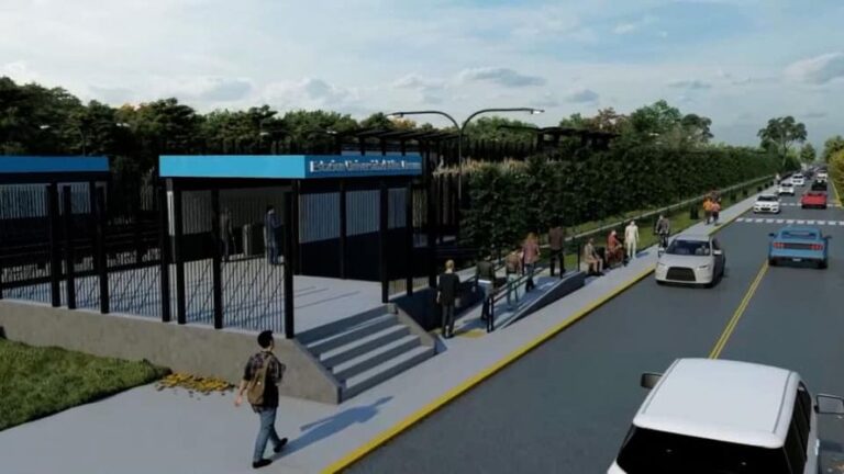 El municipio de Almirante Brown anunció la construcción de una estación de trenes en el predio de la universidad