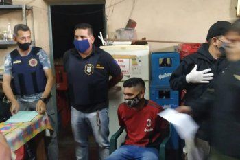 Hubo 19 detenciones en 44 allanamientos por estafas telefónicas