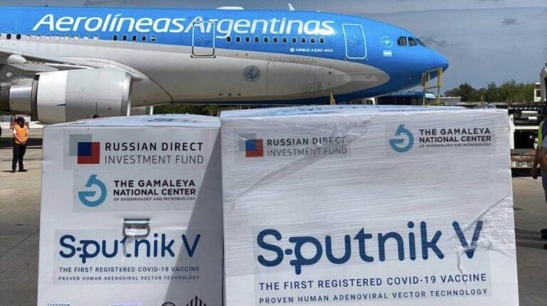 Hoy se comienzan a distribuir más de 300 mil vacunas
