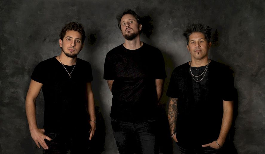 Este viernes Voltage dará un show inesperado, en La Plata.
