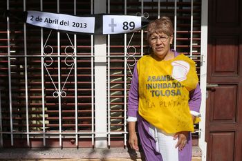 la inundacion de la plata en primera persona: vi la muerte de cerca, paso por la puerta de mi casa