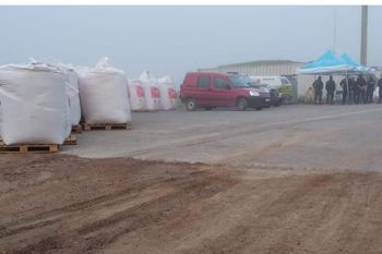 Explosión en Olavarría: realizaron un “paso seguro” para retirar los cuerpos  