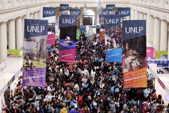 Conocé las actividades de la Expo Universidad en su 20° edición.