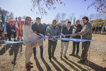 La Fiesta Nacional de la Miel regresó a Azul tras dos años de parate 