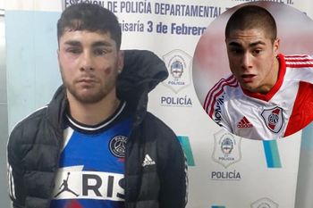 caso cirgliano: la familia le apunto a river y rial se burlo de la situacion