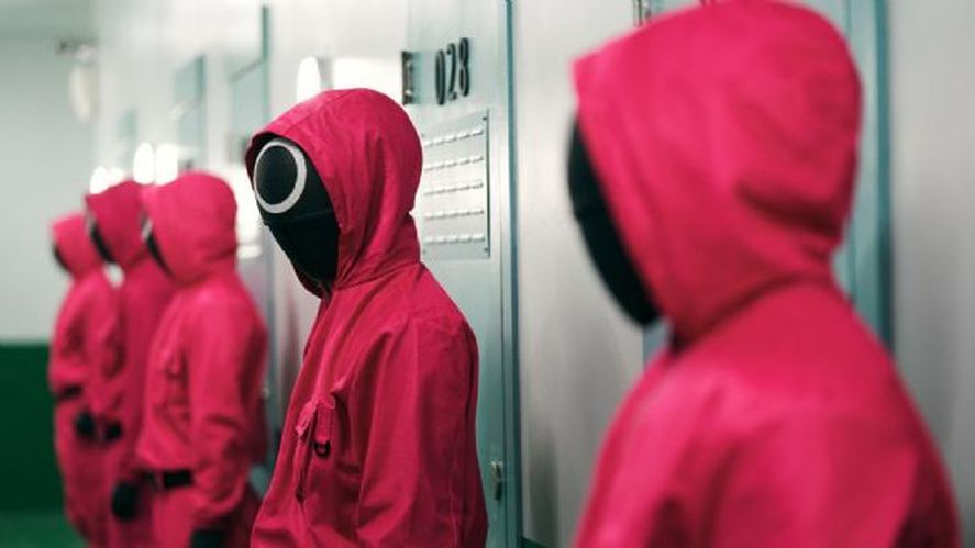 "El juego del calamar", el nuevo éxito de Netflix