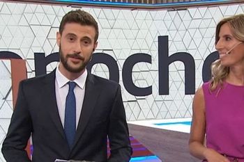 la picadora de canal 13 se engullo ahora a diego leuco 