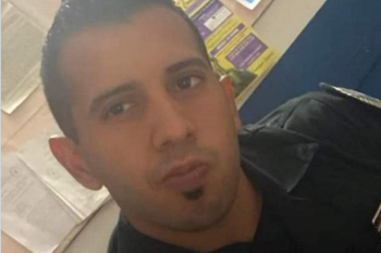 ciudadela: asesinan de ocho balazos a un subinspector de la policia