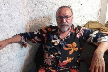 violencia de genero: cacho garay, detenido y liberado