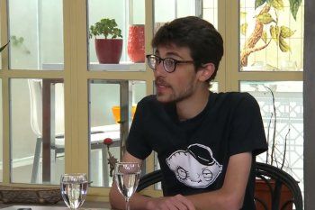 Facundo Calabró adoptó el nombre de Catador de Alfajores y desde 2016 escribe reseñas en su blog sobre la golosina más popular entre los argentinos