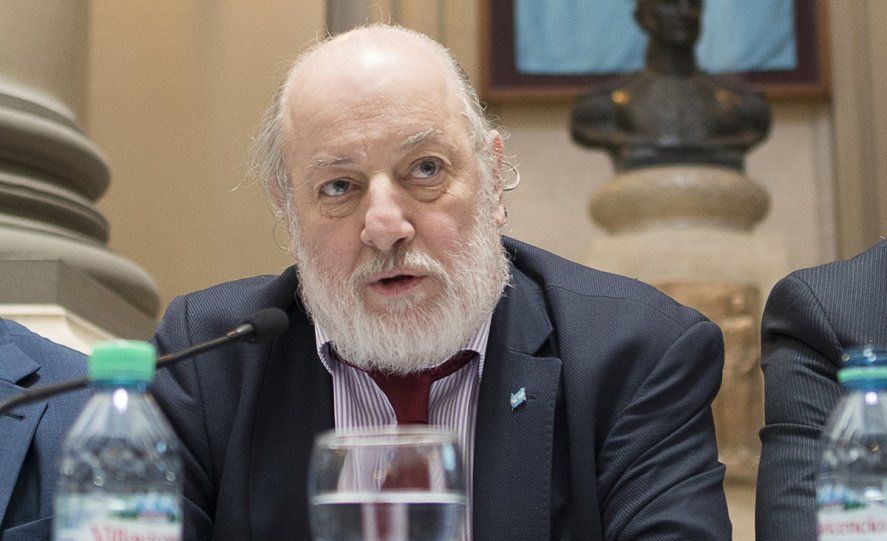 Bonadío murió a los 64 años (Foto: Centro de Información Judicial)