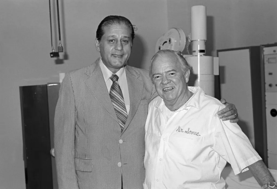 El 9 de mayo de 1967 fue cuando René Favaloro realizó la primera operación de bypass 