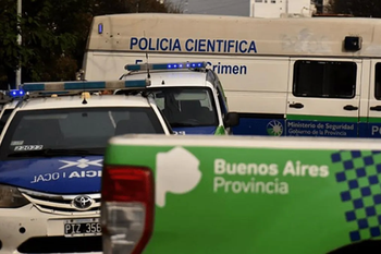 femicidio en saladillo: mato a una companera y esta profugo