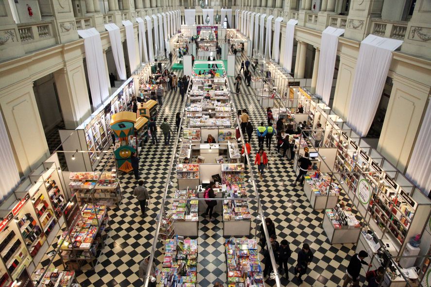 Desde el viernes 3 al domingo 12 de junio, se desarrollará una nueva edición de la Feria del Libro en La Plata.