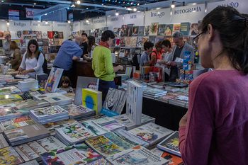 Llega la Feria del Libro de Tandil y participarán editoriales de universidades nacionales de todo el país