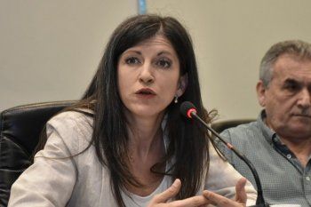Fernanda Vallejos y una catarata de insultos contra el presidente Alberto Fernández