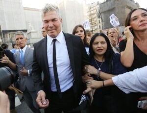 Fernando Burlando: “hay una mafia de jueces laborales que extorsionan y quiebran pymes”
