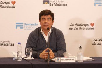 la matanza, con bronca: los vecinos tienen razon, es muy triste lo que ocurrio