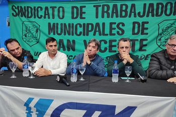 Los gremios municipales en alerta total por el ajuste: exigen paritarias en todos los distritos y advierten por movilizaciones