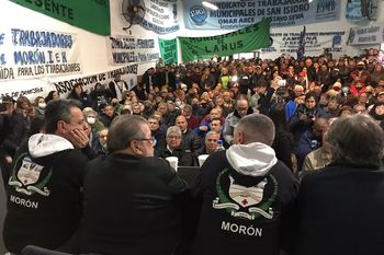 “Fuimos nosotros”: Municipales sacan pecho tras el anuncio por la suma fija