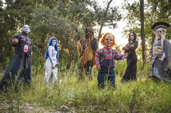 Vuelve a Pinamar el Festival Cine de Terror en el Bosque: conocé la agenda 2022