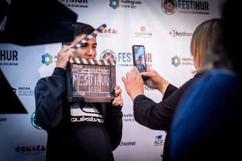 peliculas, charlas y talleres: asi sera el 4° festival de cine de hurlingham