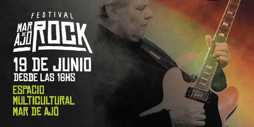 Festival de Rock en Mar de Ajó: una de las ofertas de la Provincia en la antesala del finde XXL.