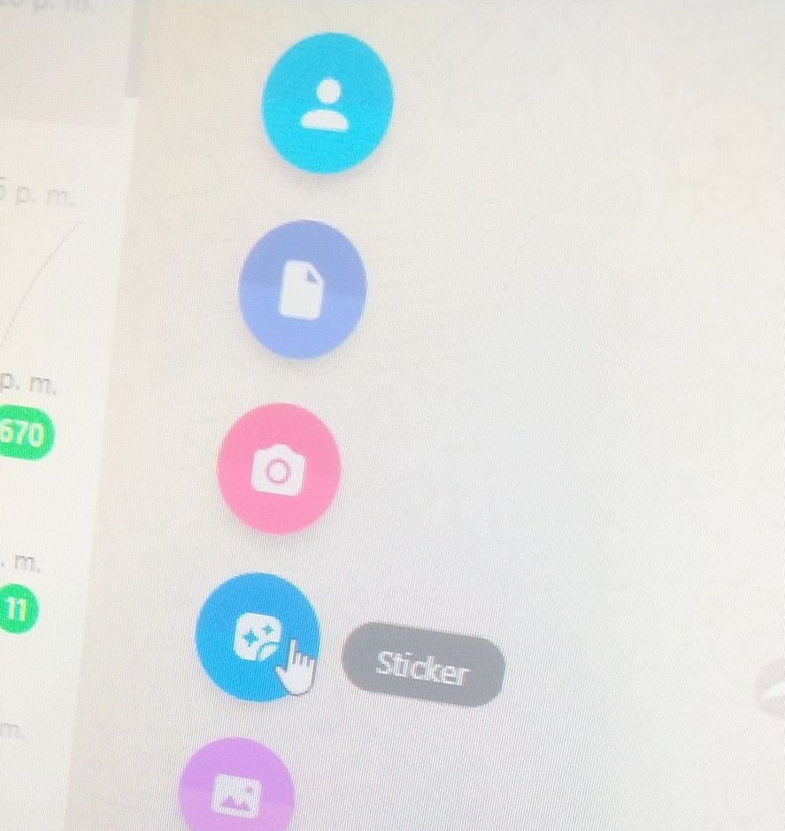 Cómo crear stickers de Whatsapp