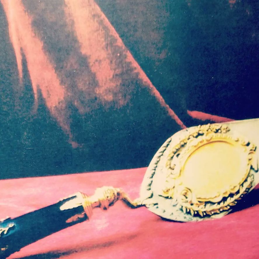 La cuchara de oro. 