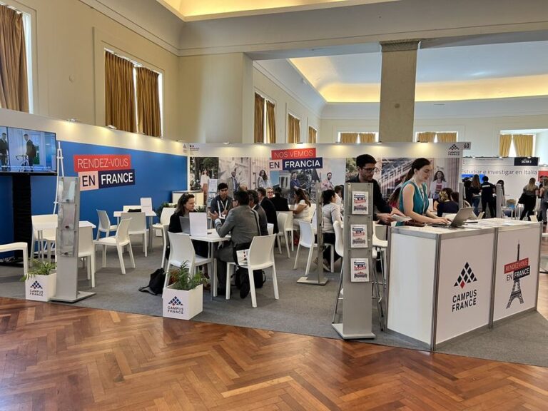 Últimas jornadas de la Feria Internacional de Educación Superior: ¿Qué actividades habrá?