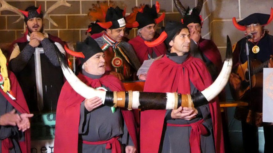 El Día del Cornudo nació en Italia y se conmemora cada 11 de noviembre (Napolidavivere.it)