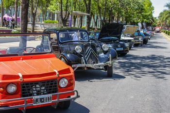 Campana realizará la Fiesta del Primer Automóvil Argentino.