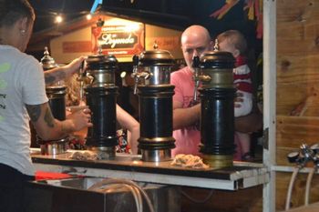 En tres jornadas de música en vivo, Berisso tendrá su evento de cerveza artesanal al aire libre. Conocé los detalles de la Fiesta de la birra.