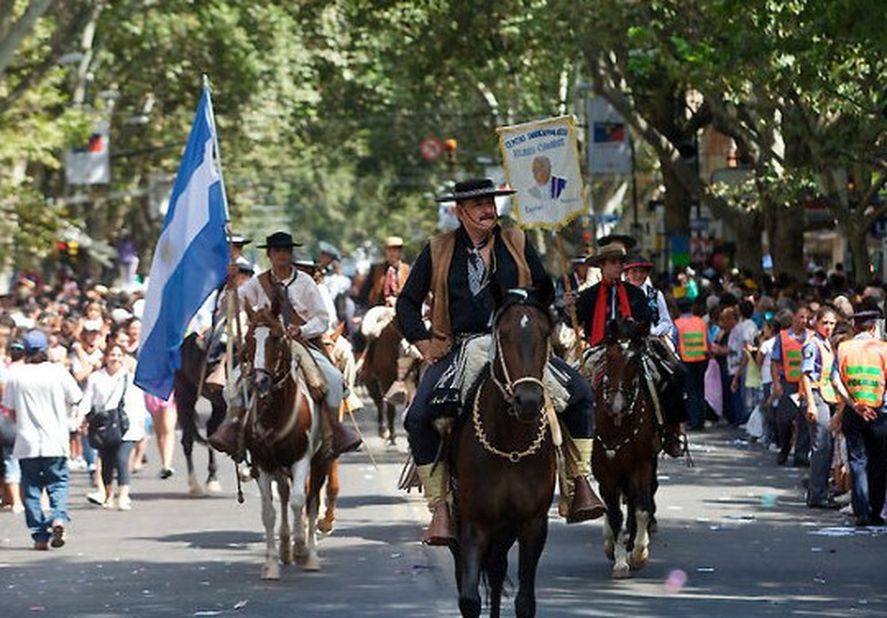 Del jueves 7 al domingo 10 de diciembre se realizará la Fiesta Nacional del Gaucho en General Madariaga.